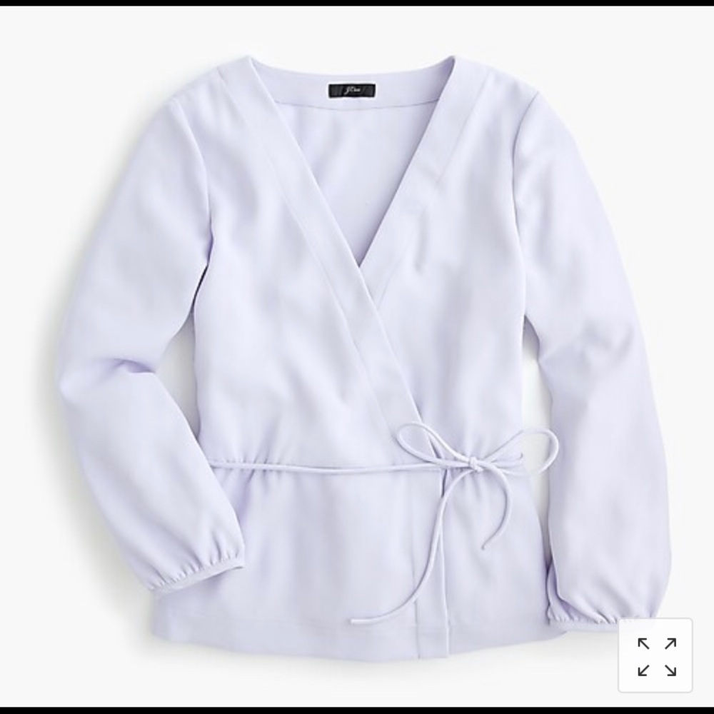 JCREW long sleeve top
